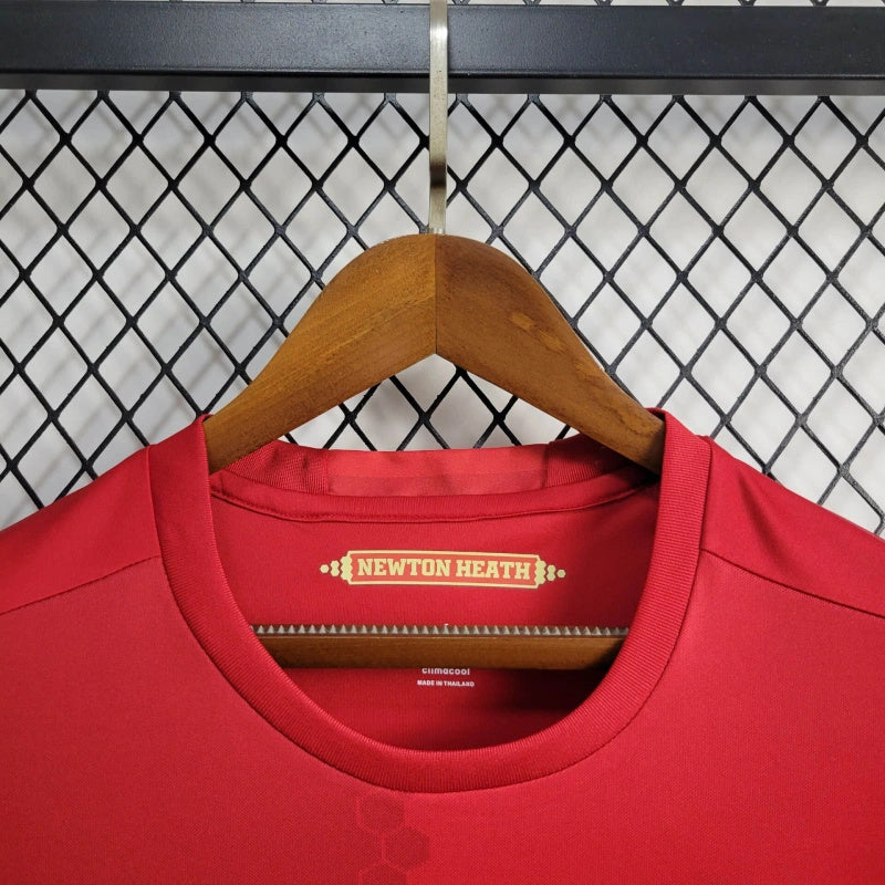 Camisa Manchester United RETRÔ - 16/17 Home 1