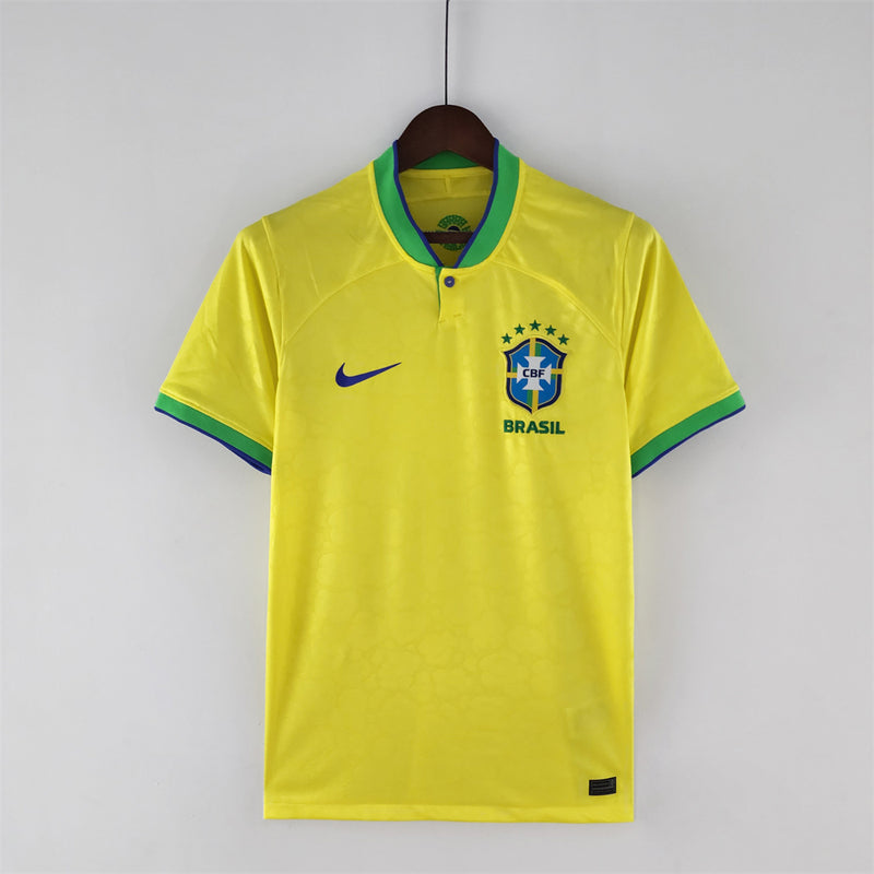 Camisa 2022 Brasil Copa do mundo Torcedor 2
