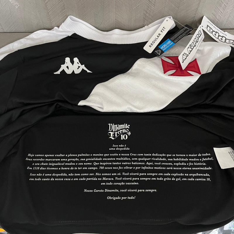 Camisa 24/25 Vasco da Gama Torcedor 2