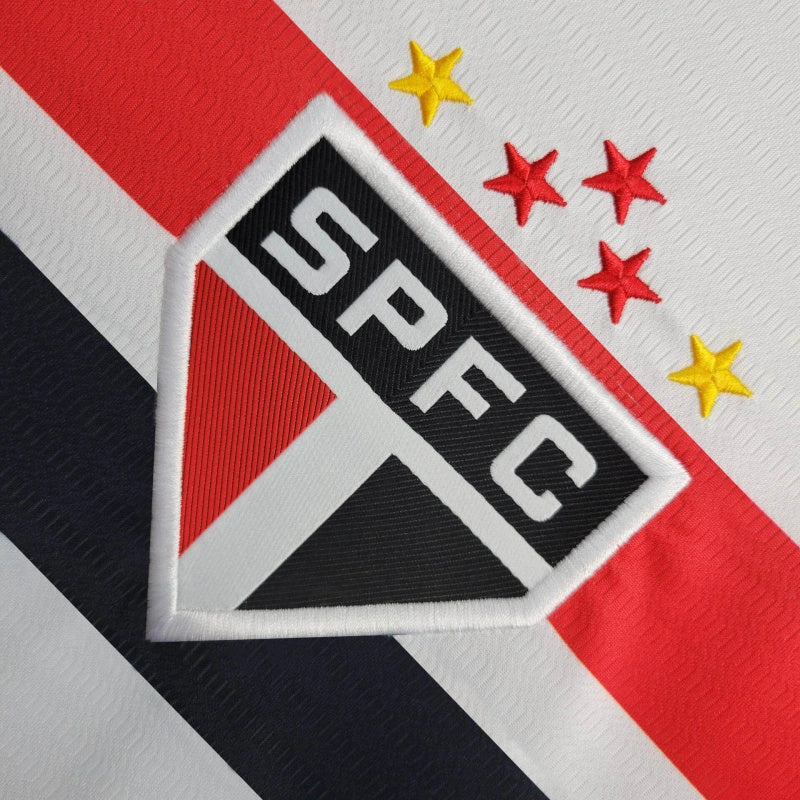 Camisa 24/25 São Paulo Torcedor Branca