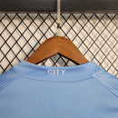 Camisa Manchester City - 23/24 Home 1 - Manga Longa