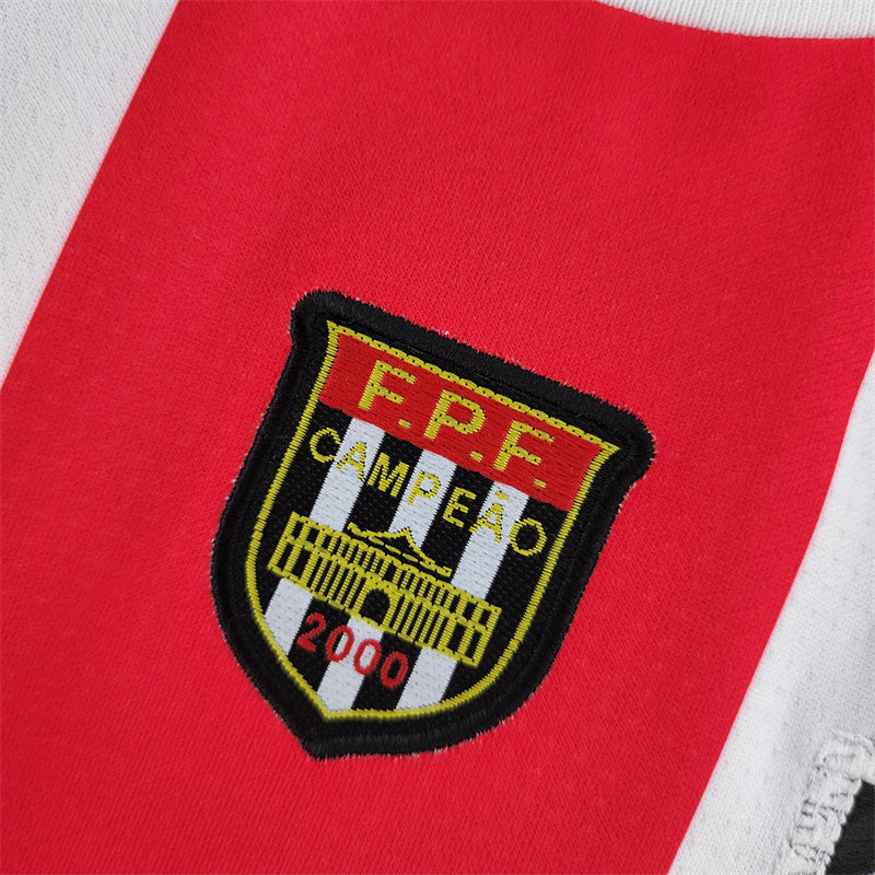 Camisa 2000 Retro São Paulo
