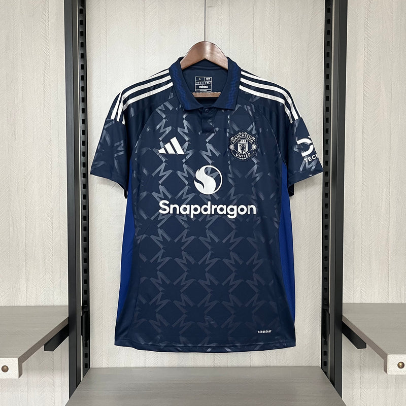 Camisa Manchester United 24/25 Home 5