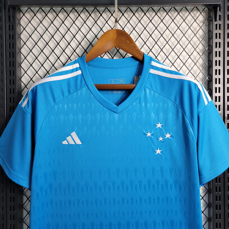 Camisa 23/24 Cruzeiro Goleiro