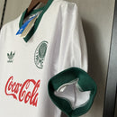Camisa Retro 1989 Palmeiras Branca