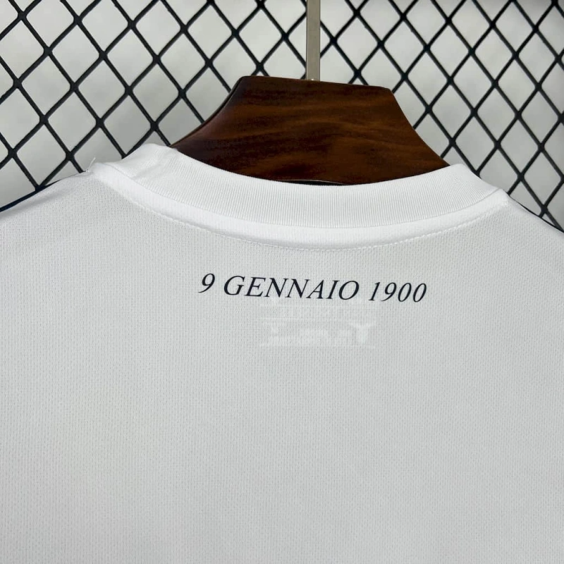 Camisa 25/26 Lazio 125 anos