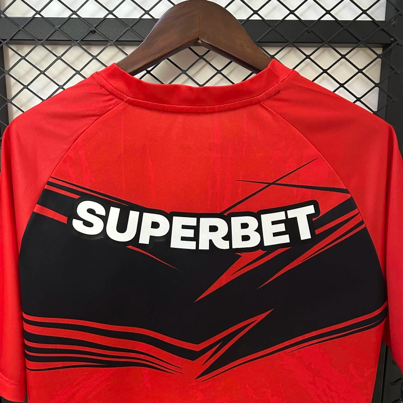 Camisa 25/26 São Paulo Versão de Treino