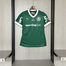 Camisa 25/26 Feminina Palmeiras Patch Torcedora