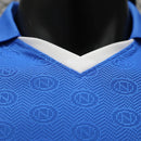 Camisa Napoli - Versão Jogador 24/25 - Home 1