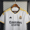 Camisa Real Madrid Branco 23/24 Home 1