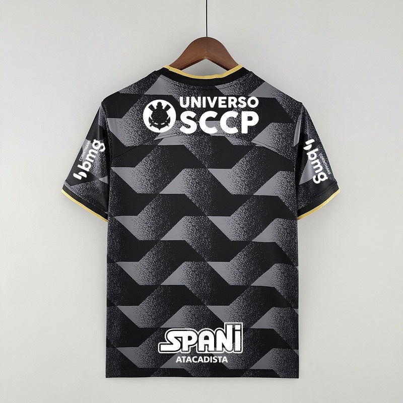 Camisa Corinthians Paulista 23/24 Home 2 + Patrocínios
