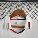 Camisa 24/25 Feminina São Paulo + Patrocínio