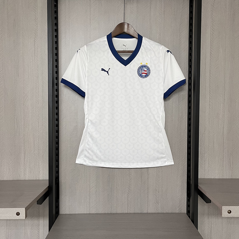 Camisa 25/26 Bahia Torcedora Feminina