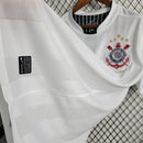 Camisa Corinthians Branca RETRÔ 2012 - Home 2