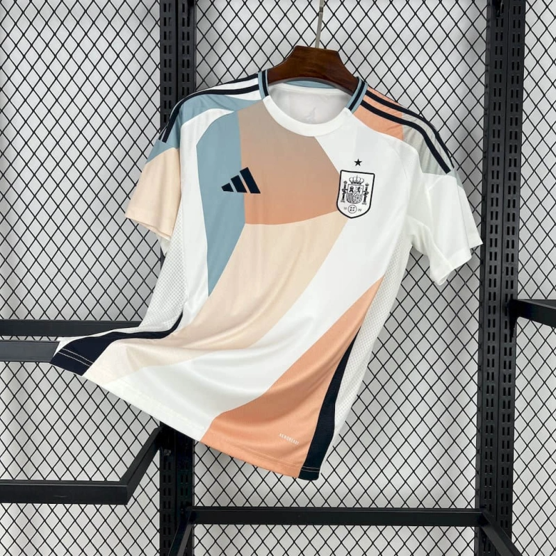 Camisa 25/26 Espanha Torcedor Home