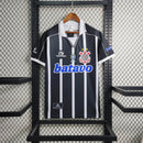 Camisa Corinthians Preta - RETRÔ 1999