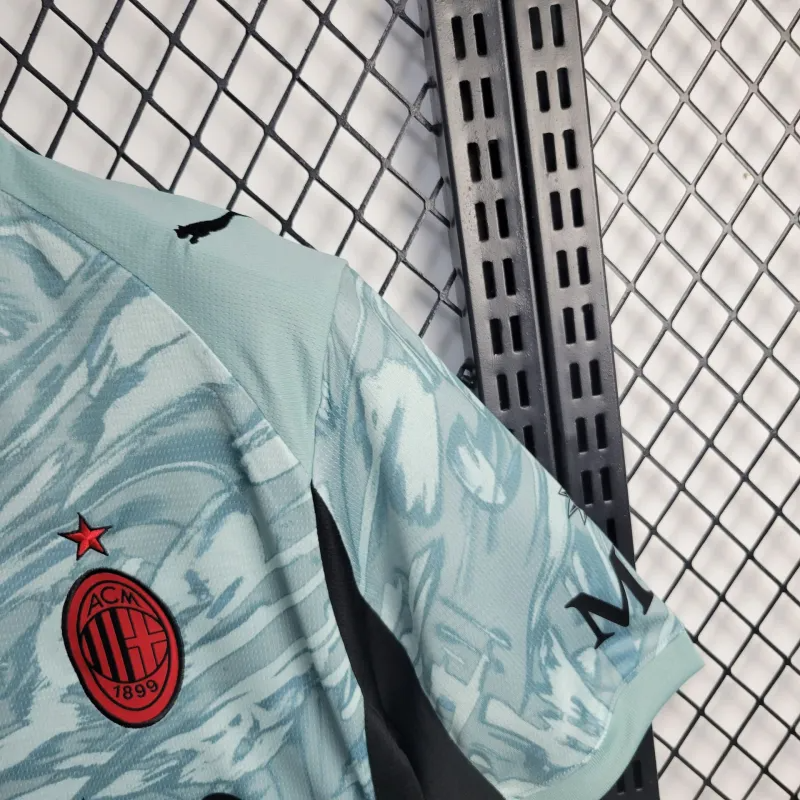 Camisa AC Milan - 25/26 Home 3