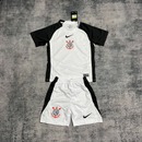Conjunto Infantil Corinthians 25/26 home