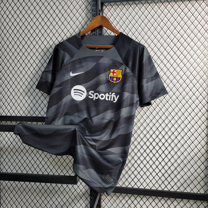 Camisa  Barcelona 23/24 Goleiro