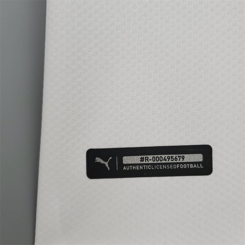 Camisa Manchester City - 21/22 Home 2 Holográfico