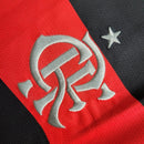 Camisa 24/25 Flamengo Patch Torcedor