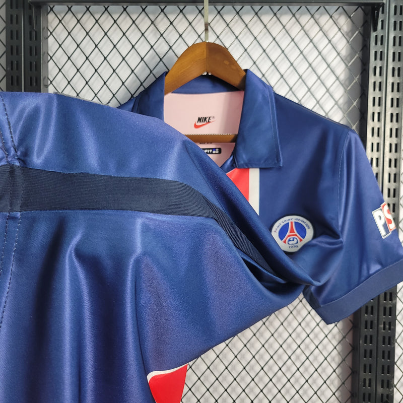 Camisa PSG RETRÔ 1998