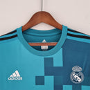 Camisa Real Madrid 17/18 Home 2 - Manga Longa