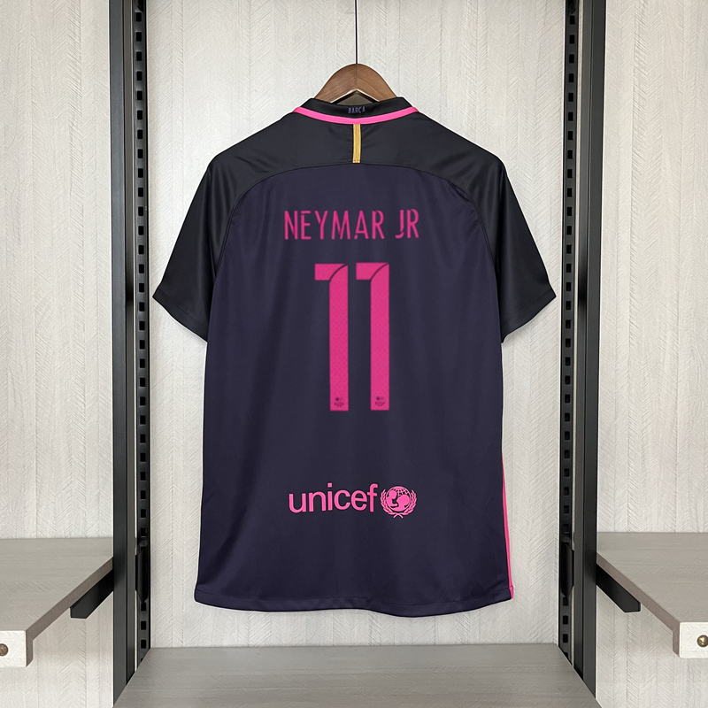 Camisa Barcelona RETRÔ 16/17