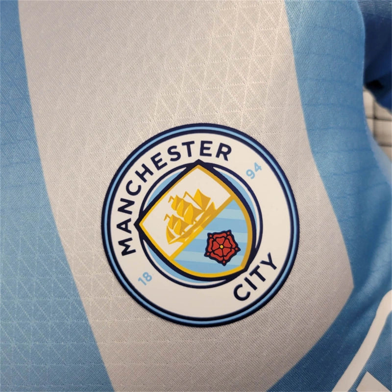 Camisa Manchester City - Versão Jogador 25/26 Home 1