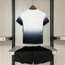 Conjunto Infantil Corinthians Degradê 24/25 - Home 1