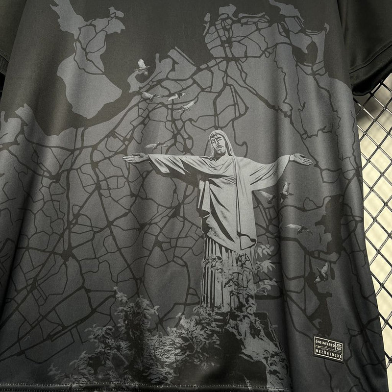 Camisa 24/25 Brasil Special Edition Preta