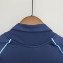 Camisa Real Madrid Azul RETRÔ 05/06 Home 1