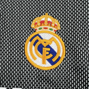 Camisa Real Madrid Cinza RETRÔ 02/03