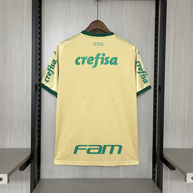 Camisa 24/25 Palmeiras Patch All Sponsors