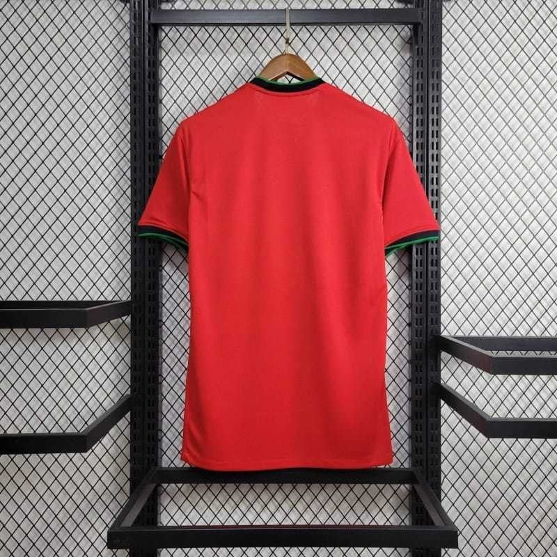 Camisa Portugal - 24/25 Torcedor Home