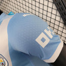 Camisa Manchester City - Versão Jogador 25/26 Home 1