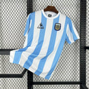 Camisa Argentina 1986 Home Retro