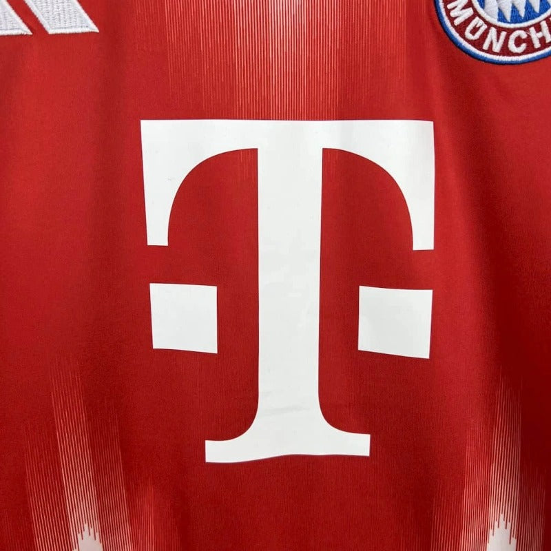 Camisa 25/26 Bayern Munich Home
