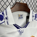 Camisa Real Madrid Branco RETRÔ 94/95