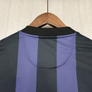 Camisa Corinthians Preta e Roxo RETRÔ 2009