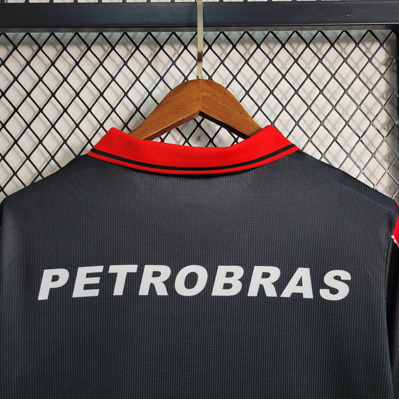 Camisa Retro 1999 Flamengo Torcedor