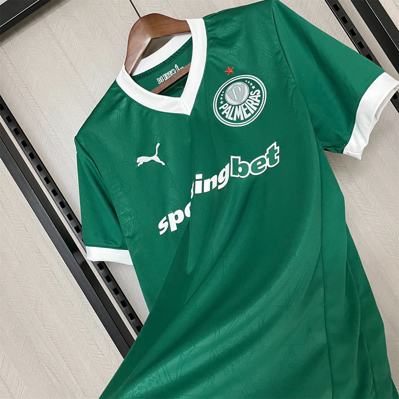 Camisa 25/26 Palmeiras Torcedor