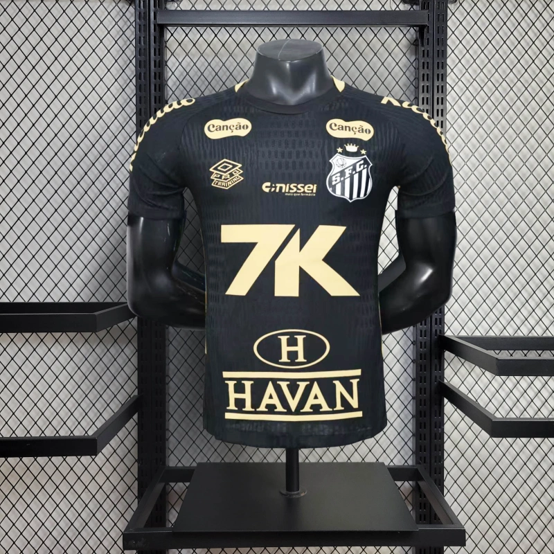 Camisa Santos 25/26 7k Home 2