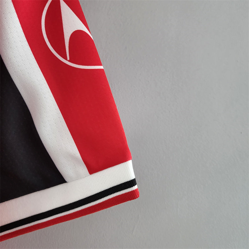 Camisa 2000 Retro São Paulo