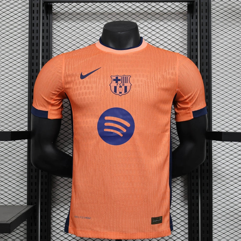 Camisa Barcelona 25/26 Casa 3 - Versão Jogador