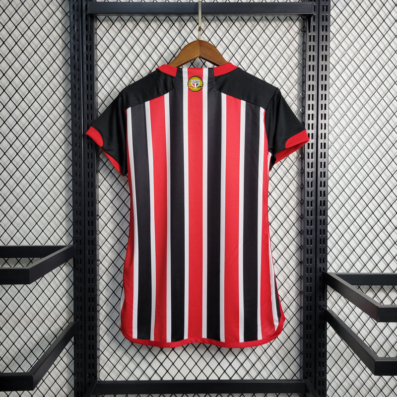 Camisa 23/24 São Paulo Feminina Torcedora