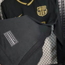 Camisa Barcelona Preto 21/22 Home 2