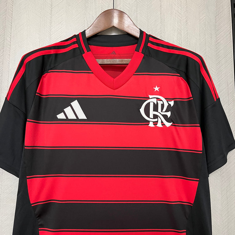 Camisa Flamengo 25/26 Home 1