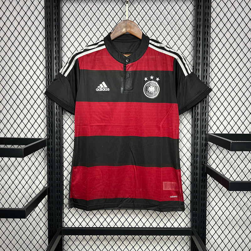 Camisa 2014 Alemanha Retro