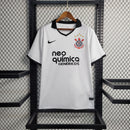 Camisa Corinthians Branca RETRÔ 2011 Home 1